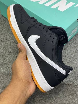 Nike SB Dunk - Black/White_img_2