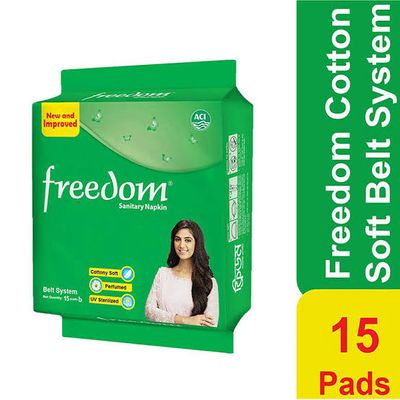 Freedom Cotton Balt System 15pad_img_0