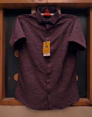 Marooned Half Sleeves Shirt_img_0