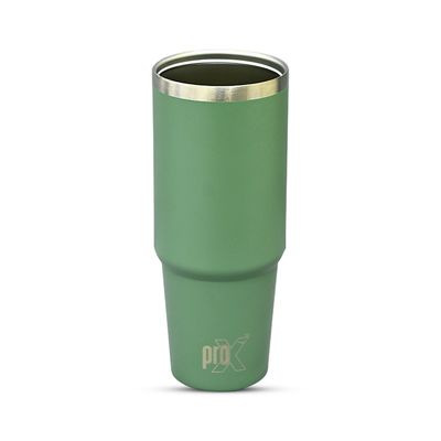 890ml SS Thermos Coffee Mug – CM-1718_Olive Green_img_3