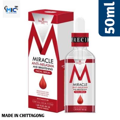 Miracle Anti Melasma Face Serum 50ml_img_0