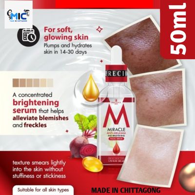 Miracle Anti Melasma Face Serum 50ml_img_1
