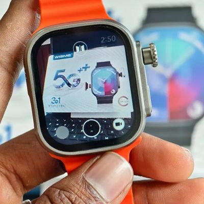 Ws10 Ultra (Android watch) Ram 8Gb Rom 128 Gb_img_1