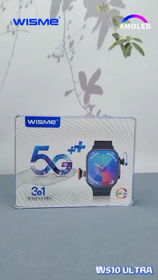 Ws10 Ultra (Android watch) Ram 8Gb Rom 128 Gb_img_0
