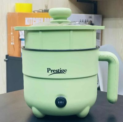 Premium quility Prestige Electric Cooker 2 L (Pot & Spoon free)
