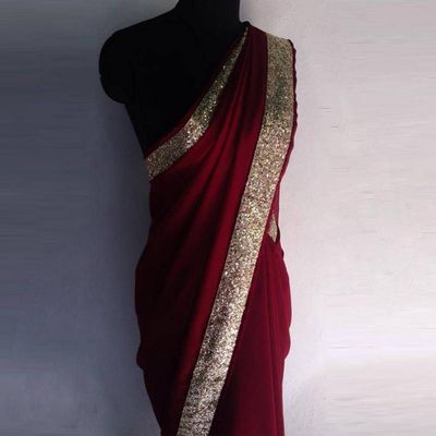 Weightless Georgette Saree_img_0