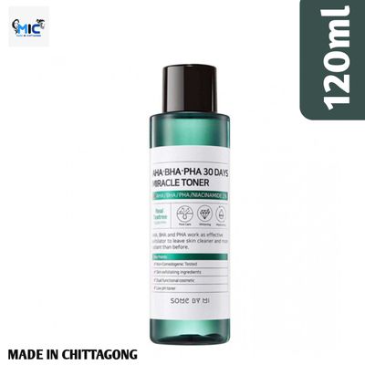 AHA-BHA-PHA 30 Days Miracle Toner(150ml)_img_0