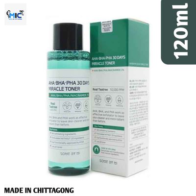 AHA-BHA-PHA 30 Days Miracle Toner(150ml)_img_1