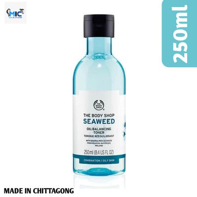 The Body Shop Seaweed Oil Balancing Toner(250ml)_img_1
