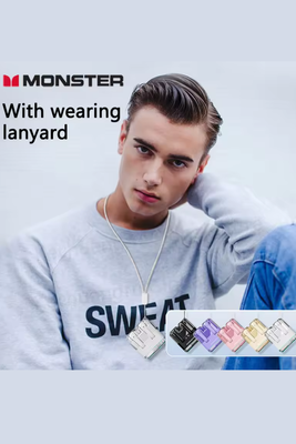 MONSTER XKT12 Gaming Earbuds_img_7