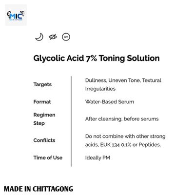 The Ordinary Glycolic Acid 7% Toning Solution(240ml)_img_1