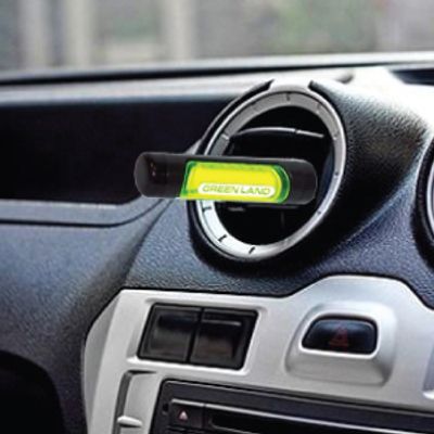 Green Land AC-Vent Car Air Freshener (Japan)_img_1