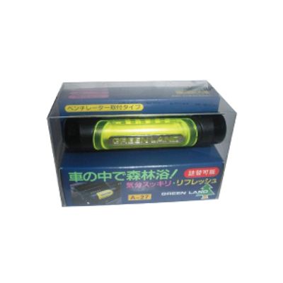 Green Land AC-Vent Car Air Freshener (Japan)_img_2