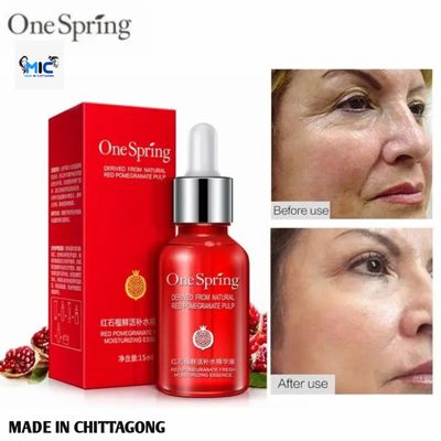 One Spring Red Pomegranate serum 15ml_img_1