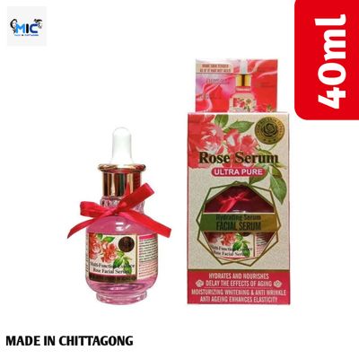 Rose Facial Serum (40ml)_img_1