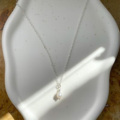 one pearl pendent_img_0