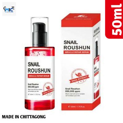 SNAIL ROUSHUN MIRACLE REPAIR SERUM 50ml_img_0