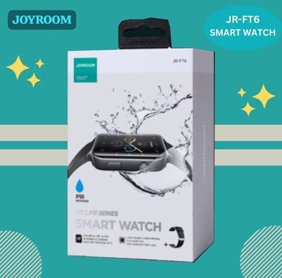 JOYROOM JR-FC2 Classic Series Smart Watch (Answer/Make Call)-B2B_img_3