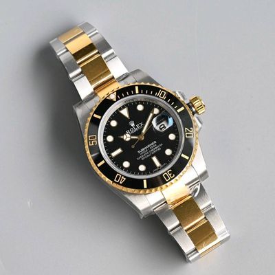Rolex Submariner Date Hard Copy_img_2