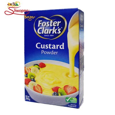 Foster Clarks Custard Powder 200g_img_0