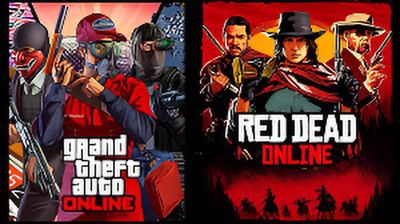 GTA 5 – Online + RDR 2 – Online | Combo | Steam Account_img_0