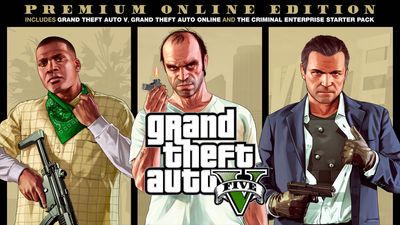 Grand Theft Auto V Enhanced | Premium Online Edition | Steam Account_img_0