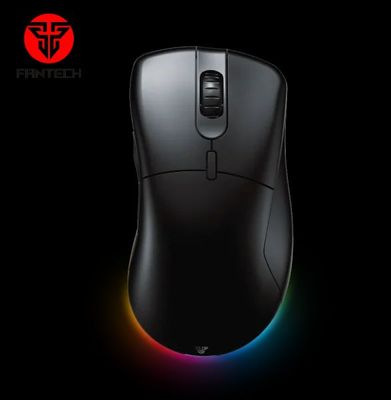 Fantech Helios Go XD5 USB Type-C Wireless RGB Gaming Mouse Space Edition – White Color_img_1