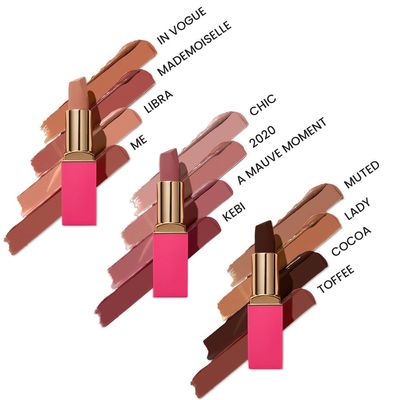 Velvet matte lipstick- Toffee_img_2