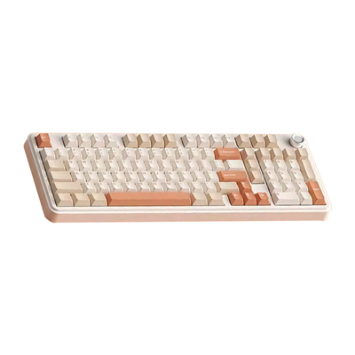 Monka K100 Tri-Mode Wireless Hot-Swappable Mechanical Keyboard_img_1