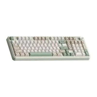 Monka K100 Tri-Mode Wireless Hot-Swappable Mechanical Keyboard_img_0