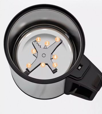 Silver Crest Electric Grinder - RAK-011_img_3