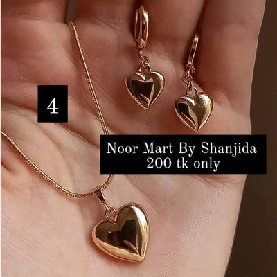 pendent set with finger ring_img_0