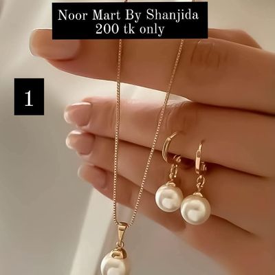 pendent set with finger ring_img_1