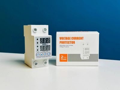 GearUP AVP-63 Automatic Voltage Protector-220V_img_2