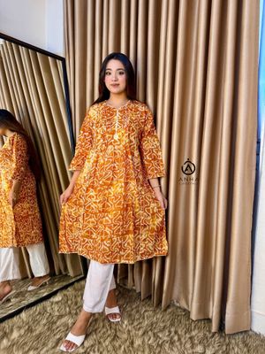 Long Batik One Piece_img_1