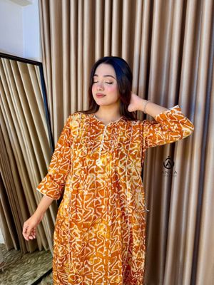 Long Batik One Piece_img_3