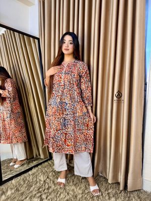Long Batik One Piece_img_1