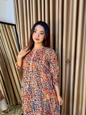 Long Batik One Piece_img_3