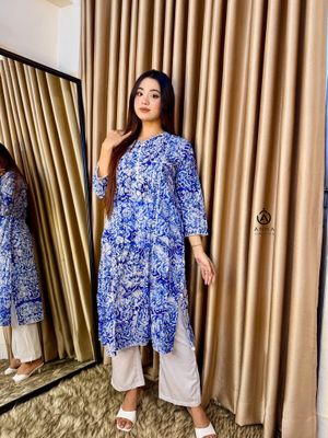 Long Batik One Piece_img_1