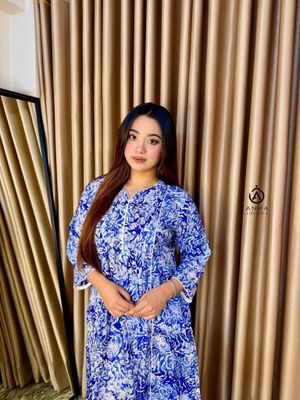 Long Batik One Piece_img_3