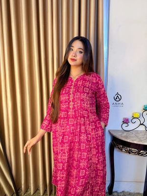 Long Batik One Piece_img_3