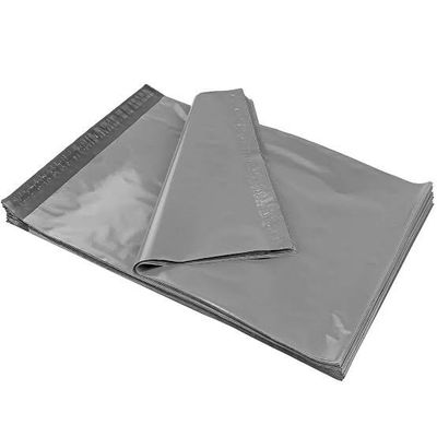 Courier poly Bag size (14x18+2) pack of 50 pcs Mailer Poly Bag Parcel poly Bag For E-Commerce Packaging Materials_img_1