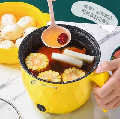 Multi-functional Electric Cooking Pot_img_6