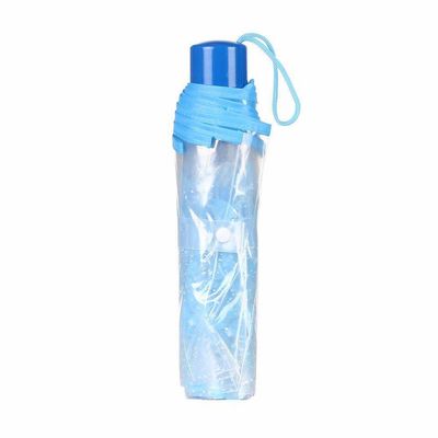 Transparent Umbrella – Stylish Protection in Every Drop!_img_6