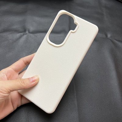 IQOONeo10 lychee pattern solid color frosted silicone cover_img_3
