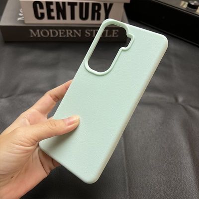 IQOONeo10 lychee pattern solid color frosted silicone cover_img_4