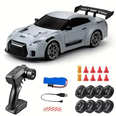 Nissan GTR -1:24 Scale RC drifting Car_img_2