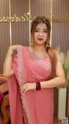 Hn Dot Saree (Misti)_img_0