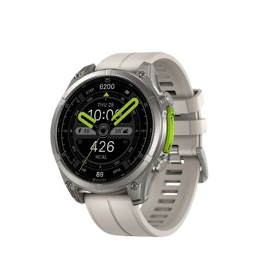 Zeblaze Vibe 8 SmartWatch AMOLED Display 316L Stainless Steel Unibody_img_1