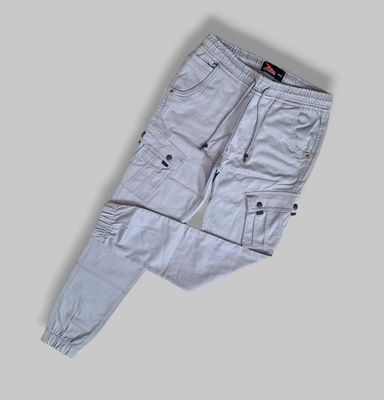 Premium Joggers-Ash_img_1